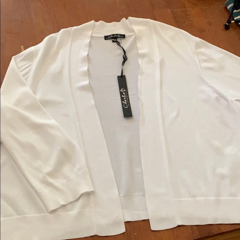 NWT Cardigan